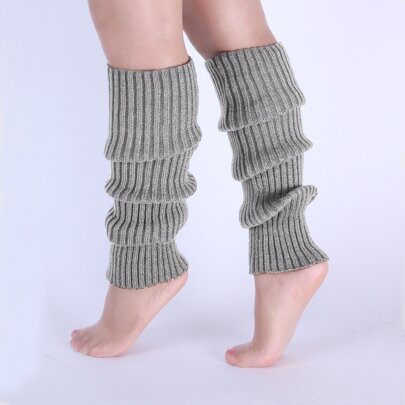 Solid Leg Warmers