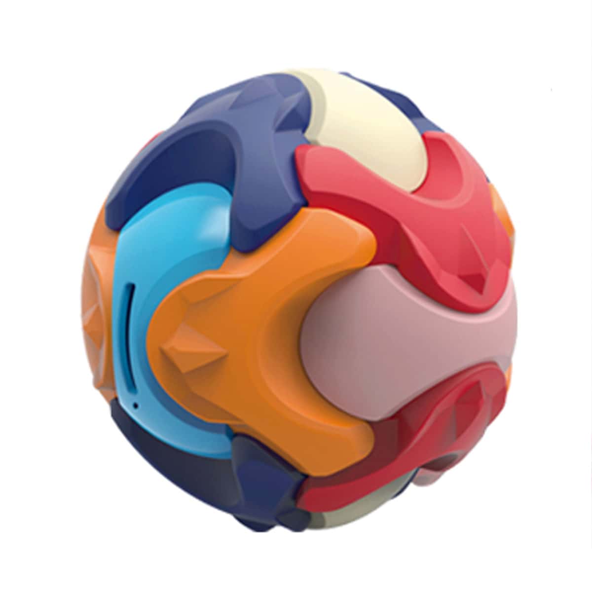 

1pc Random Removable Toy Ball, Multicolor