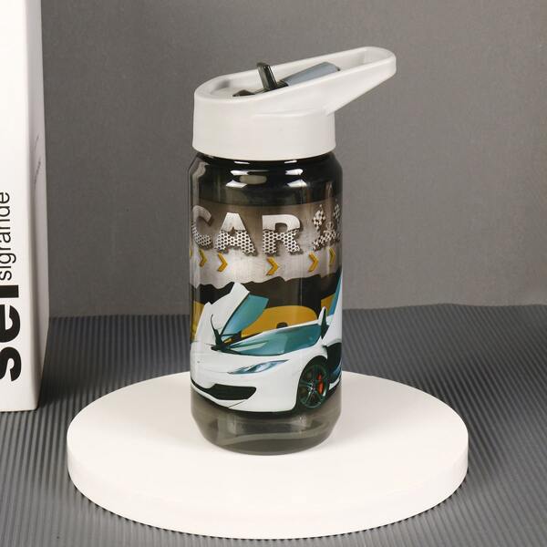 

Car Print Tumbler, Multicolor