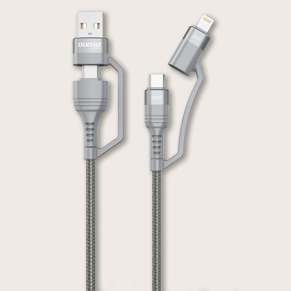 

Multifunction Data Cable Adapter, Grey