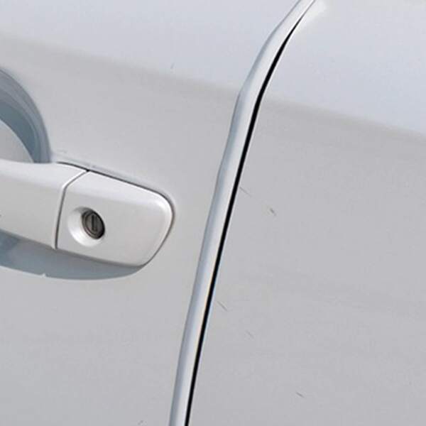 

5M Car Anti-collision Strip, White