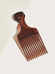 1 cái lược - màu nâu - Xem 2