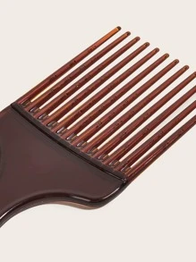 1 cái lược - màu nâu - Xem 4