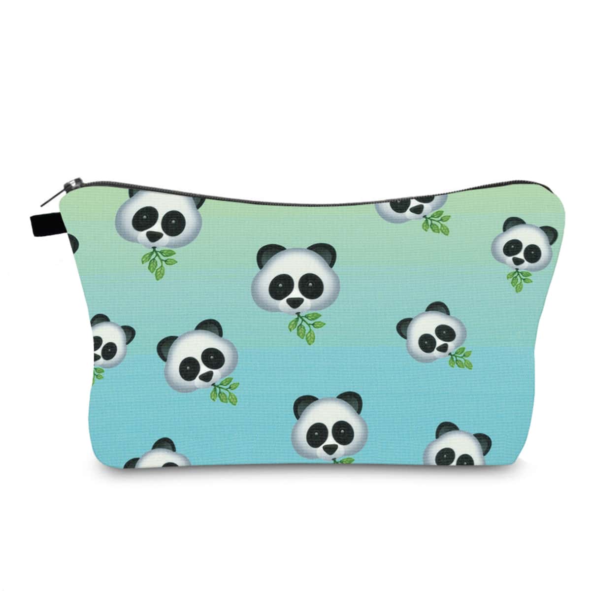 

Cartoon Panda Zipper Makeup Bag, Multicolor