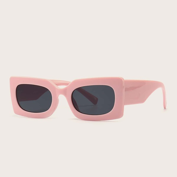 

Geometric Frame Sunglasses