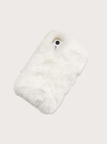 Ốp trang trí bằng kim cương giả tương thích với iPhone Tương thích với iPhone 11,IPhone 13,IPhone 14 Pro Max - trắng - Xem 2