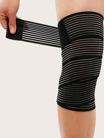 1pc Sports Knee Pad Gym Accessories Knee Support