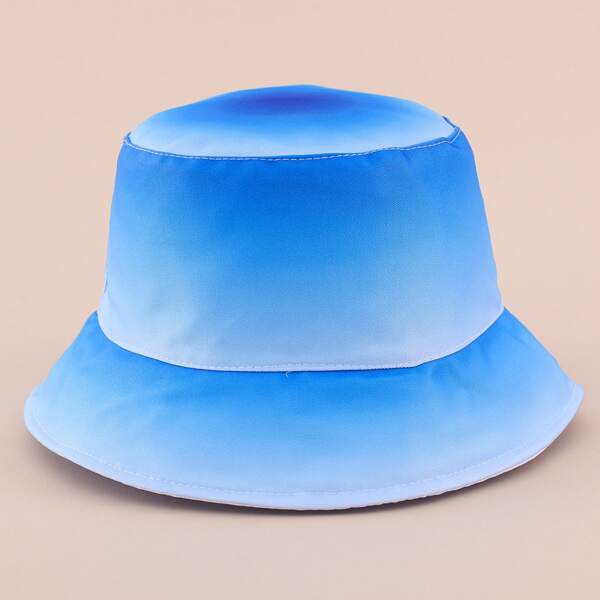 

Ombre Bucket Hat, Royal blue