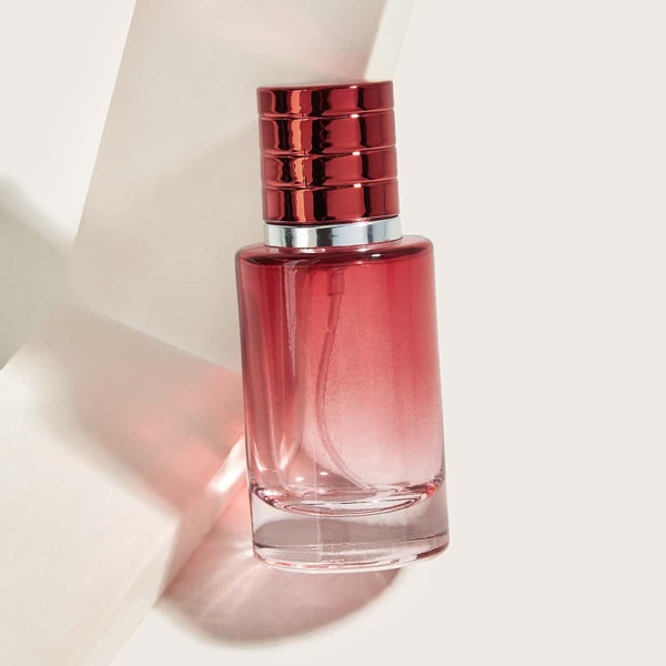 

1pc 30ml Subpackage Spray Bottle, Red