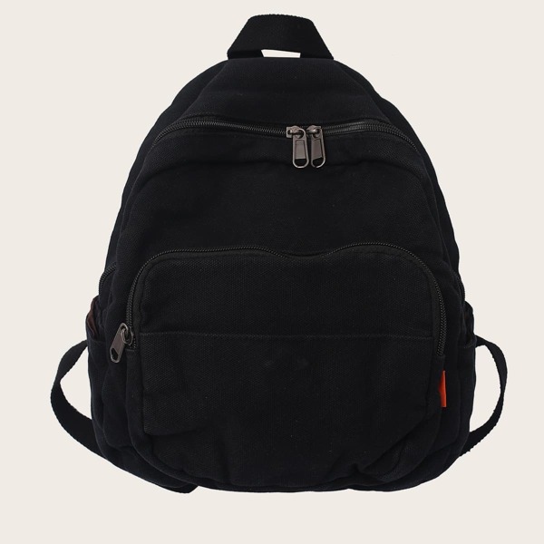 

Minimalist Functional Backpack, Black