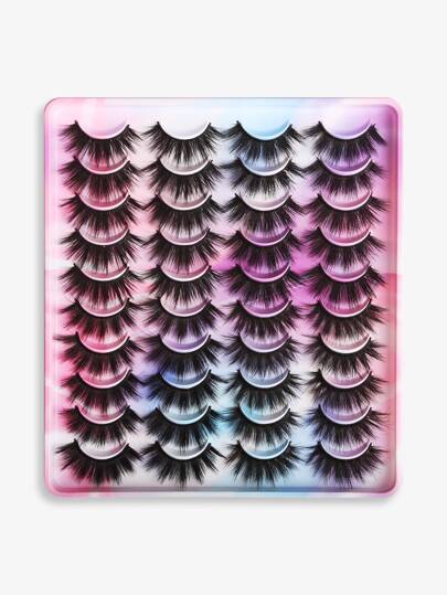 Pestañas Postizas | Maquillaje de Ojos | SHEIN México