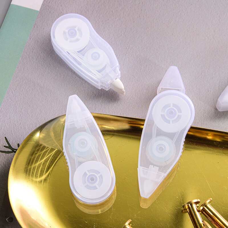 

6pcs Correction Tape Set, White