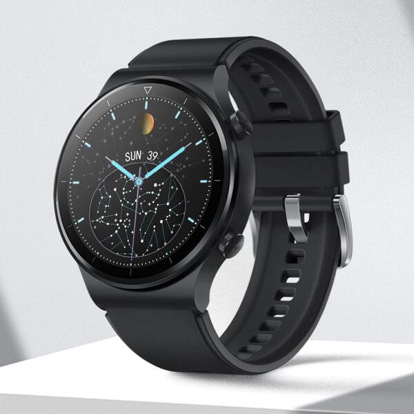 

Умные часы с HW22 музыкальным плеером и монитором сердечного ритма