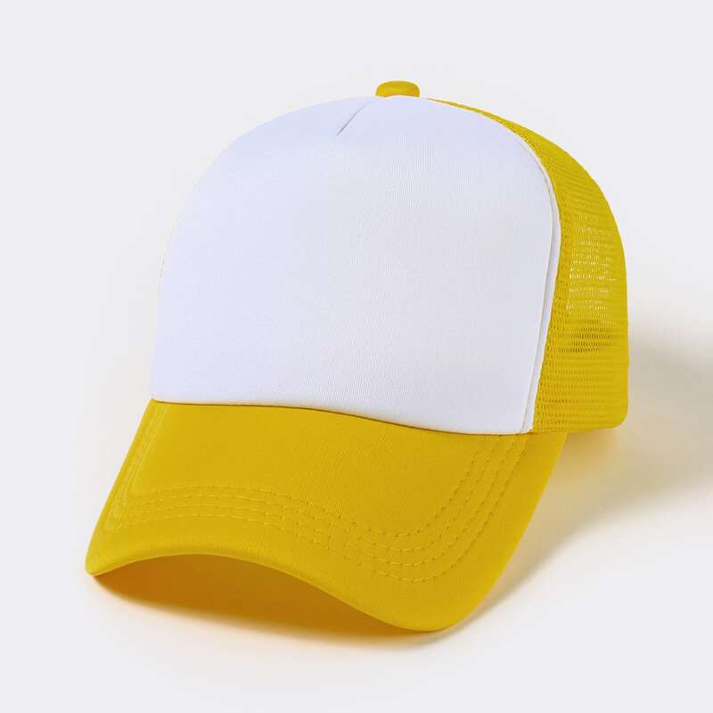 

Two Tone Baseball Cap, Multicolor