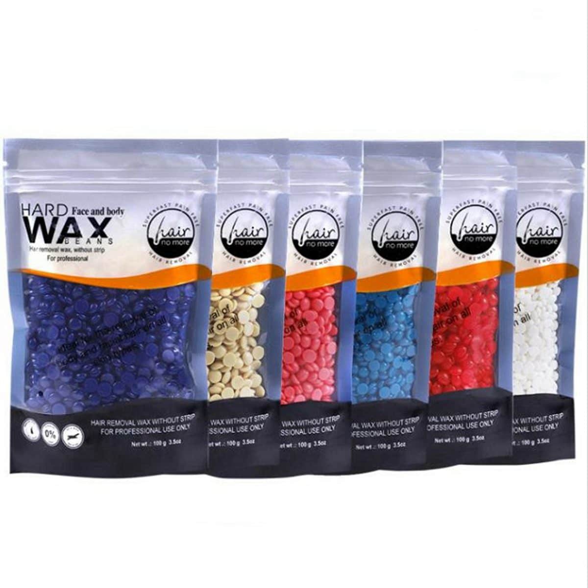

1pack Random Color Wax Beans, Blue