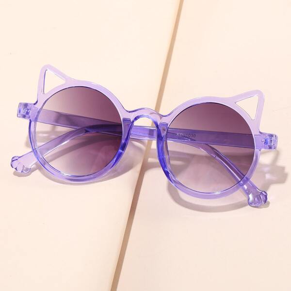 

Kids Cartoon Design Sunglasses, Purple