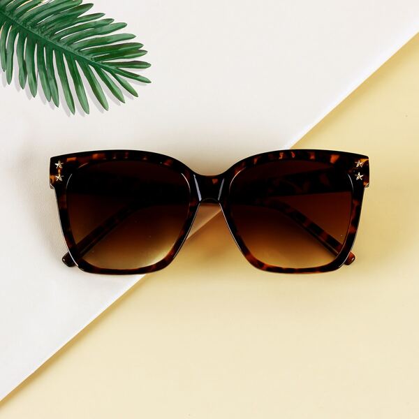 

Toddler Kids Star Decor Sunglasses, Multicolor