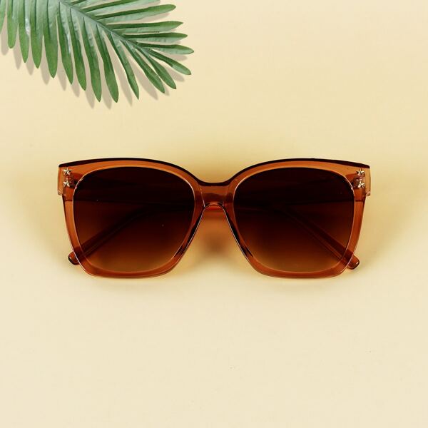 

Toddler Kids Polarized Sunglasses, Brown