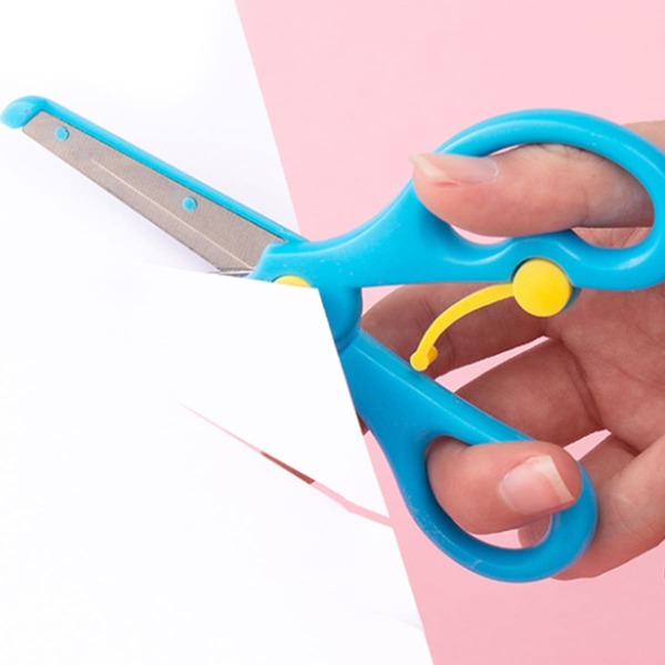 

1pc Random Color Scissors, Multicolor