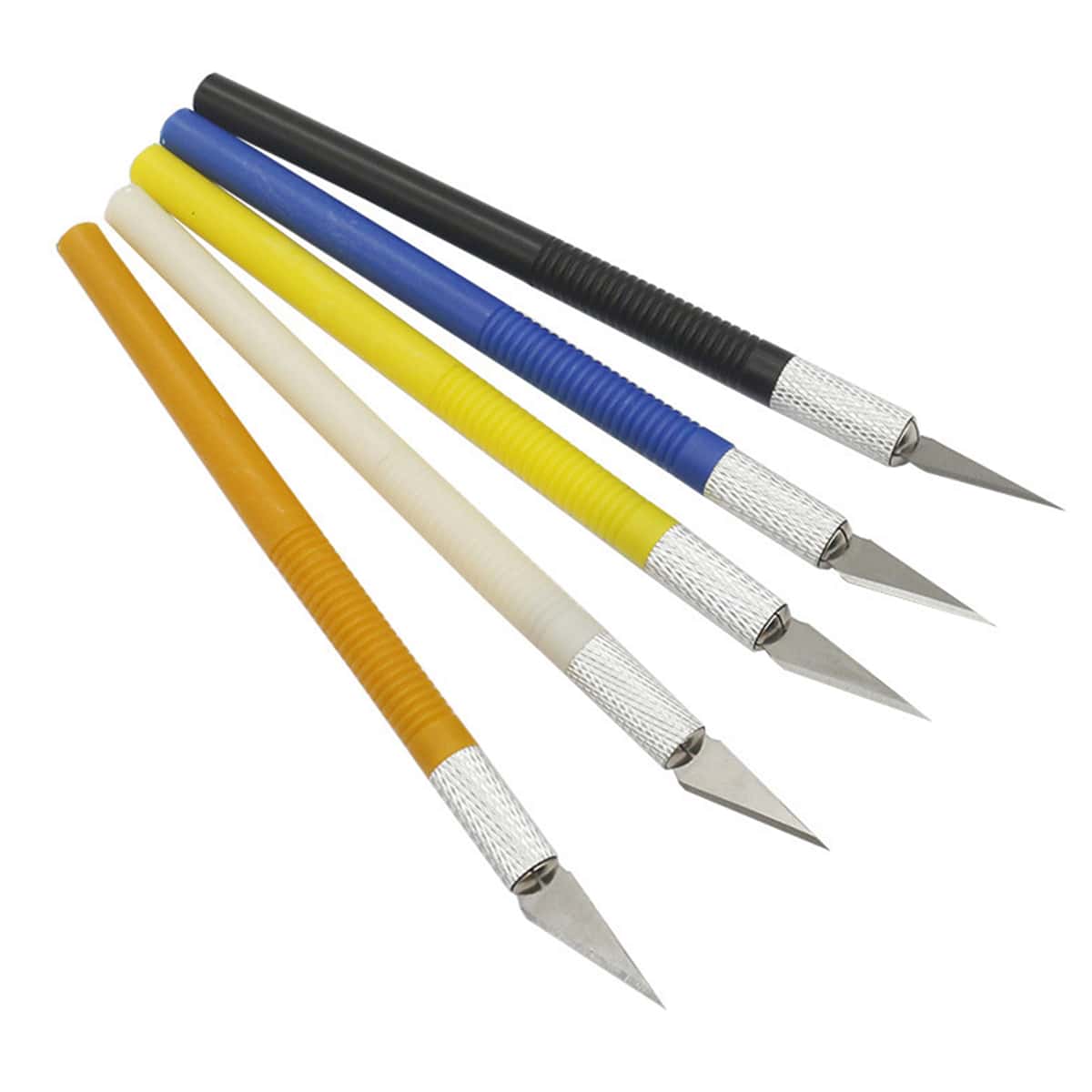 

2pcs Random Color Carving Knife, Multicolor