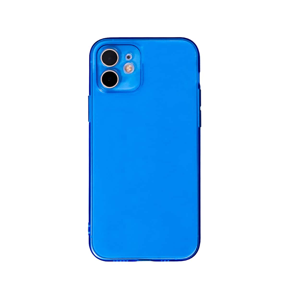 

Solid Phone Case, Blue