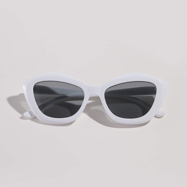

Simple Tinted Lens Sunglasses