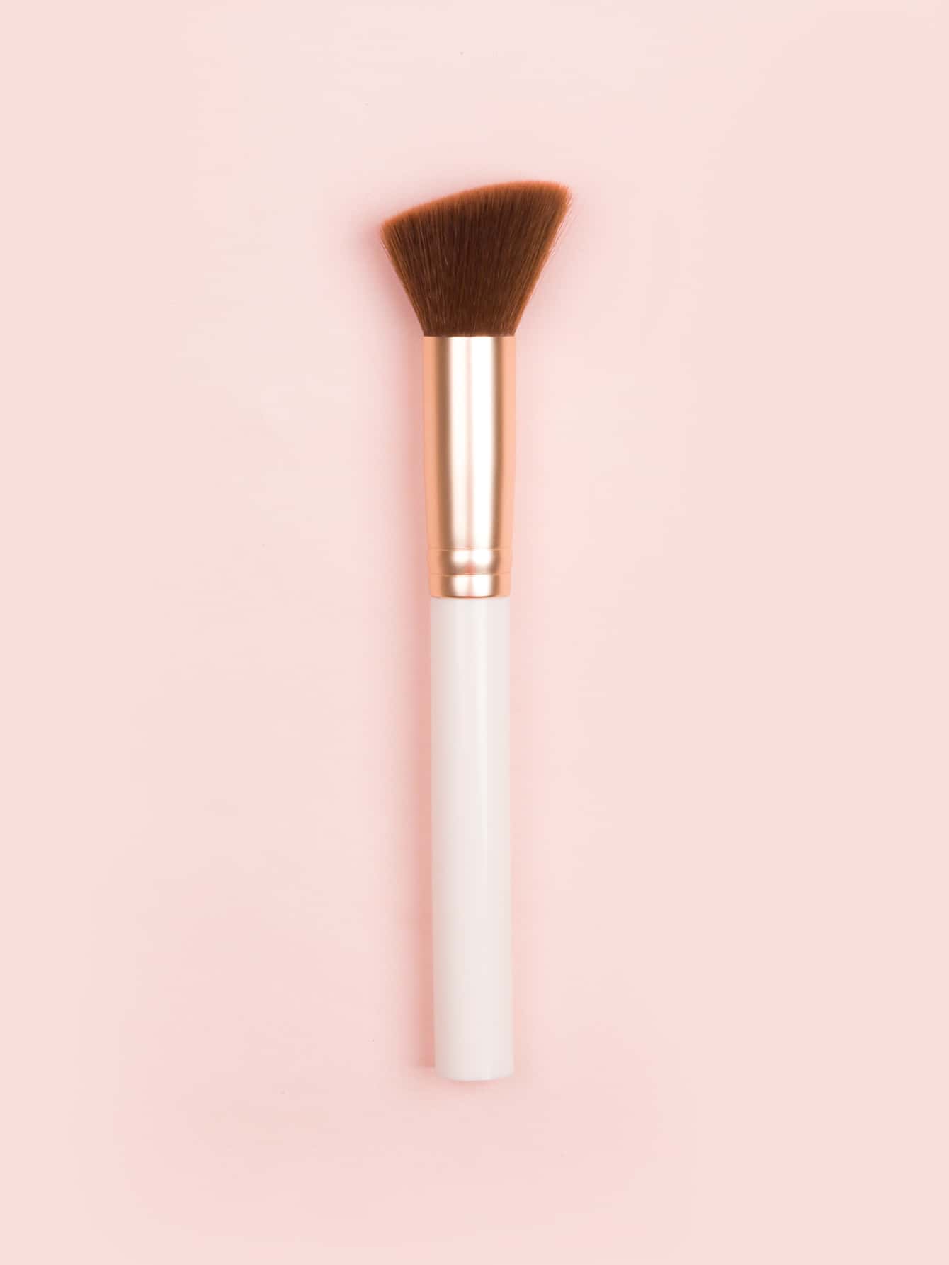 1pc Contour Brush,Brush Set,Makeup Brush Kit,Make Up Brush Set,Make Up Set Complete,Makeup Brush Set,Complete Makeup Kit,Brush Kit,Brushes Makeup Set,Makeup Gift Set,Set - White - View 1