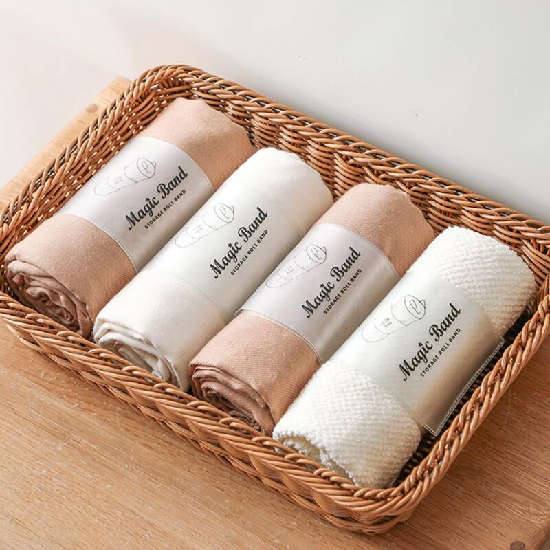 

1pc Clothes Storage Band, Multicolor