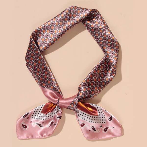 

Paisley Print Bandana, Multicolor