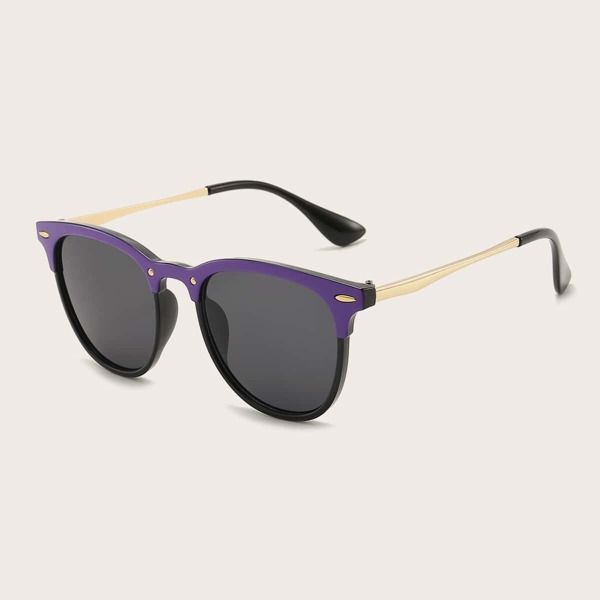 

Minimalist Browline Sunglasses