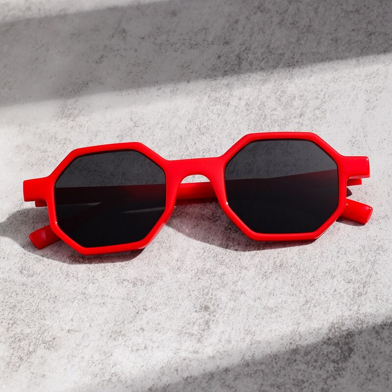 

Geo Frame Sunglasses