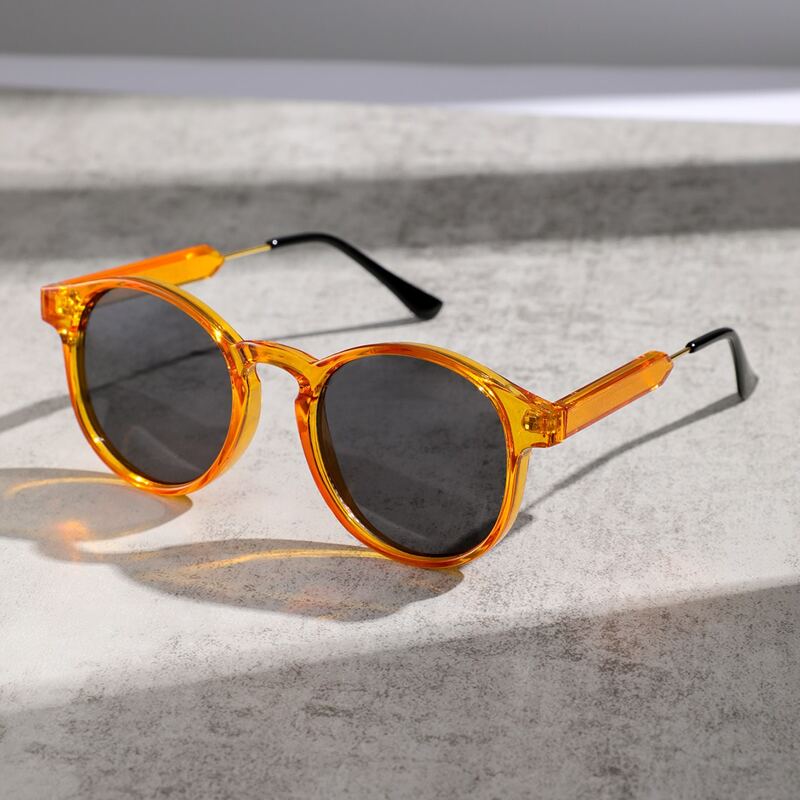 

Clear Frame Sunglasses