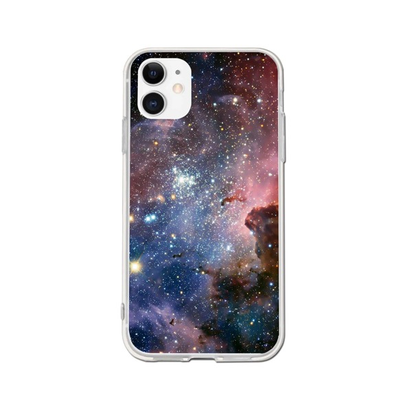 

Galaxy Pattern Phone Case, Multicolor