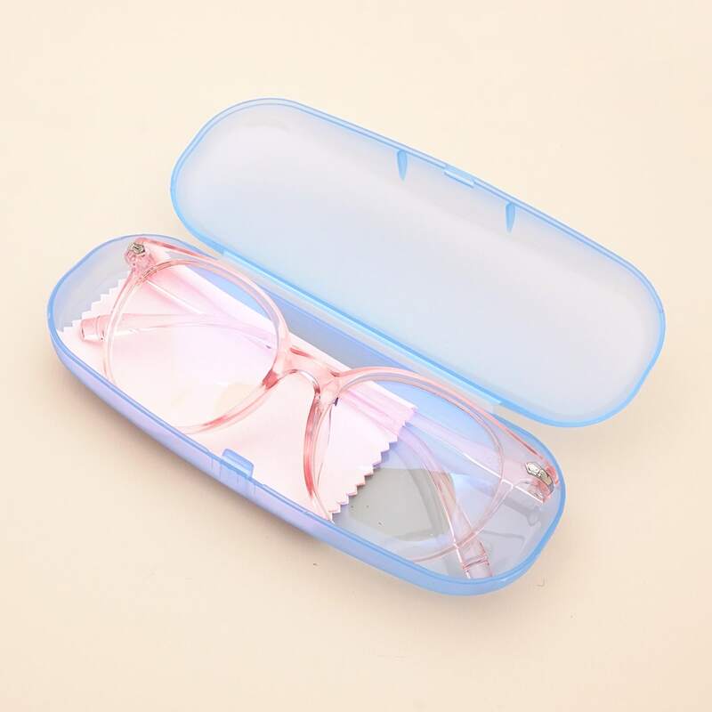 

Clear Frame Eyeglasses & Glasses Rope
