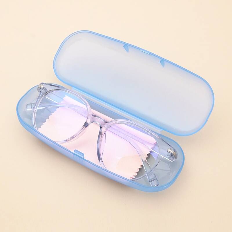 

Clear Frame Eyeglasses & Glasses Rope
