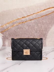 Túi đeo chéo - màu đen - Xem 1