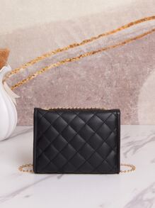 Túi đeo chéo - màu đen - Xem 3