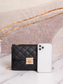 Túi đeo chéo - màu đen - Xem 5