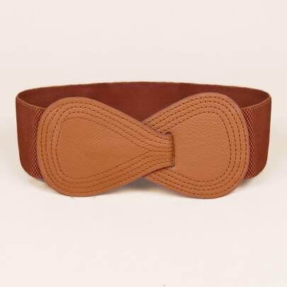 Simple Wide Belt