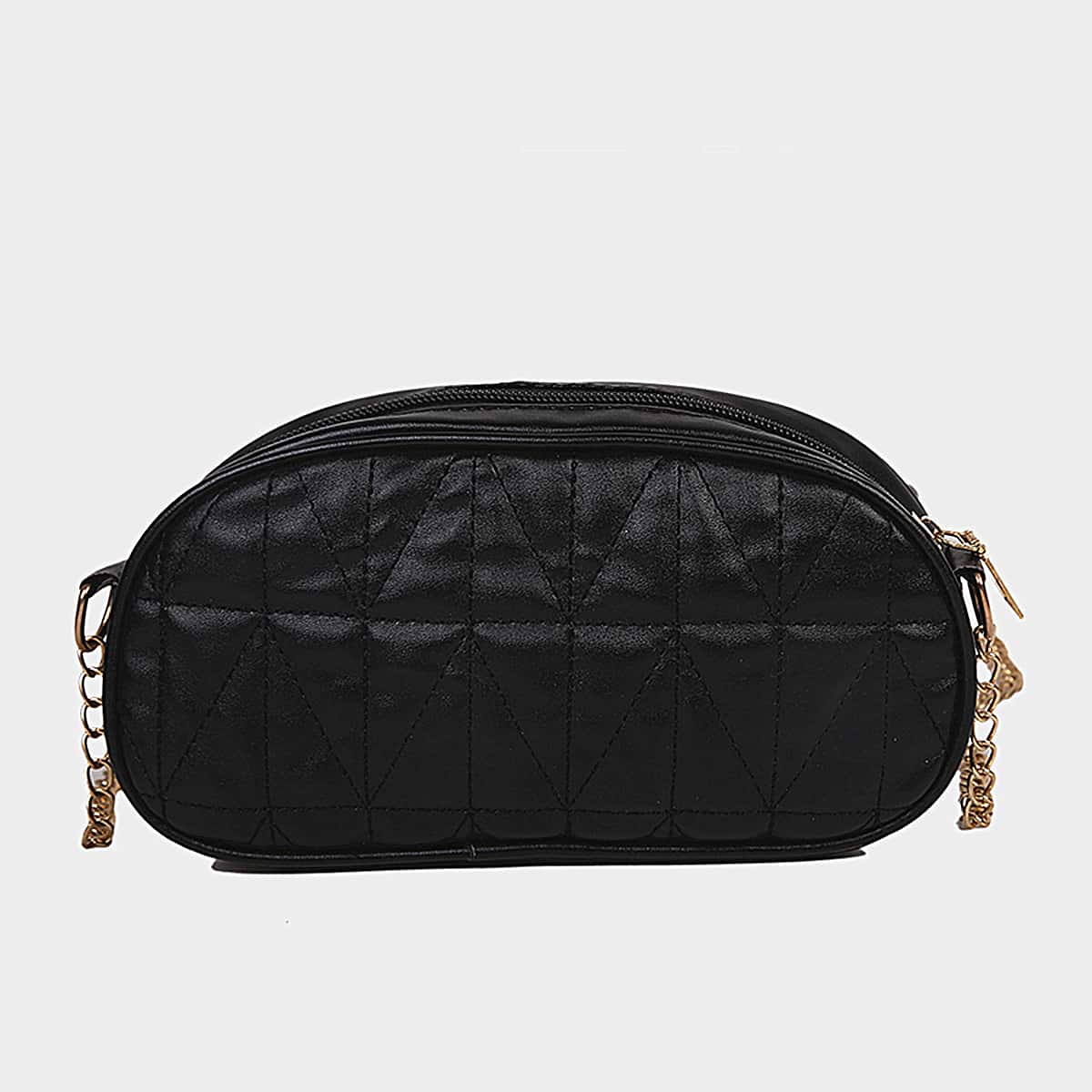 

Minimalist Crossbody Bag, Black