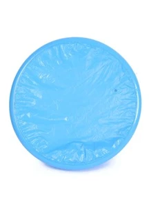 充氣圓形游泳池 - 藍色 - 查看 2