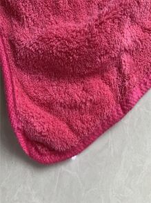 1入組蘋果印花手巾