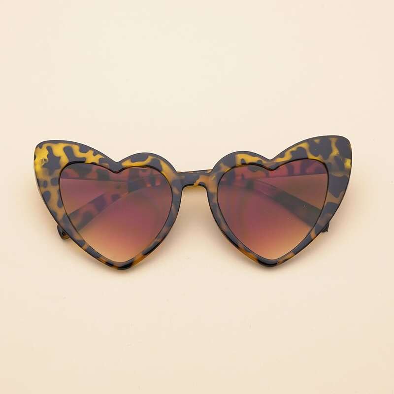 

Heart Frame Sunglasses