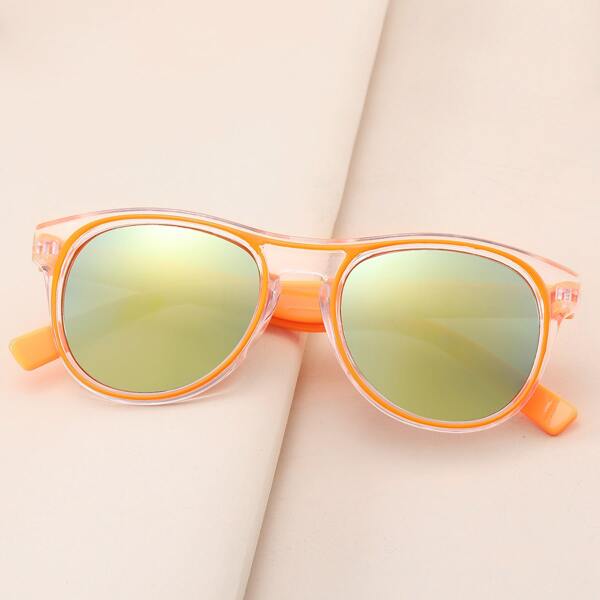 

Kids Tinted Lens Sunglasses, Orange