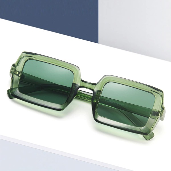

Square Frame Sunglasses