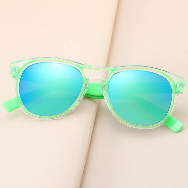 

Kids Simple Sunglasses, Green