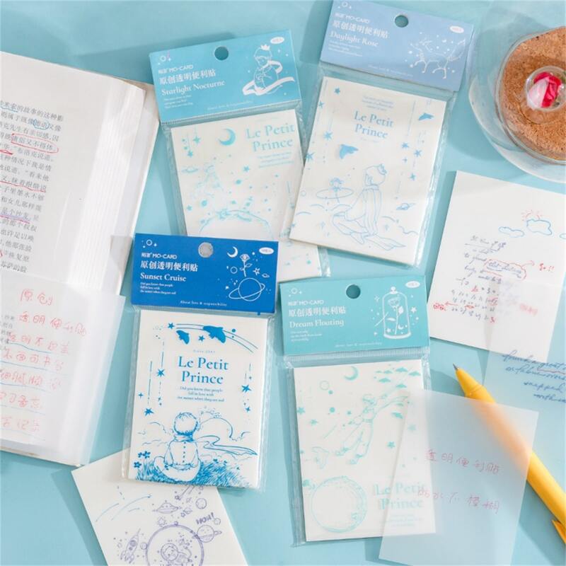 

1pack Random Sticky Note, Multicolor