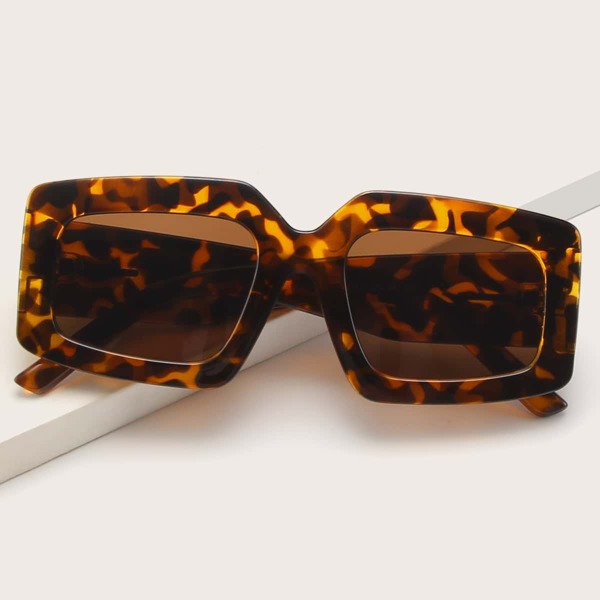 

Square Frame Sunglasses