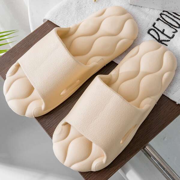 

Минималистичные шлепанцы, Белый