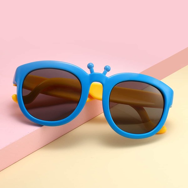 

Toddler Kids Polarized Sunglasses, Multicolor